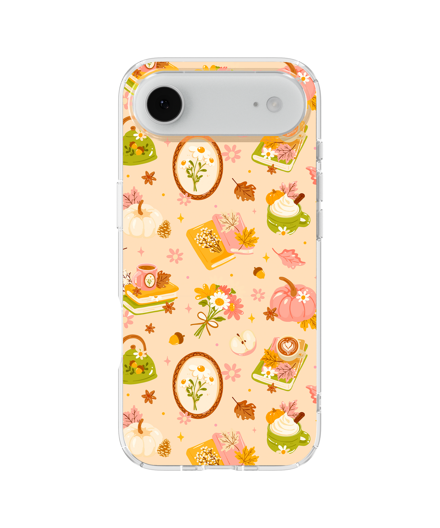 Cozy Corner Clear Case Insert