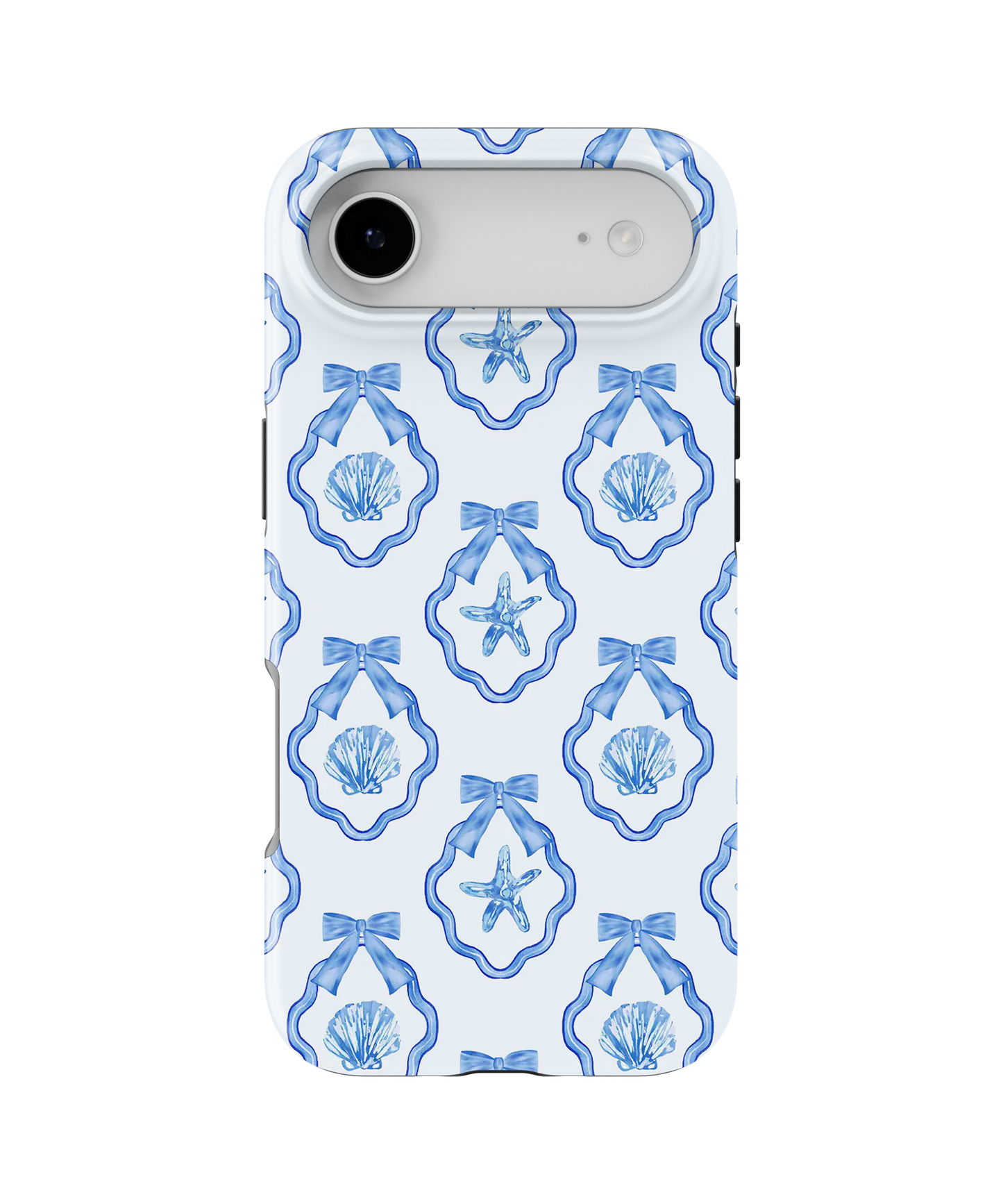 Seaside Bows MagSafe Phone Case