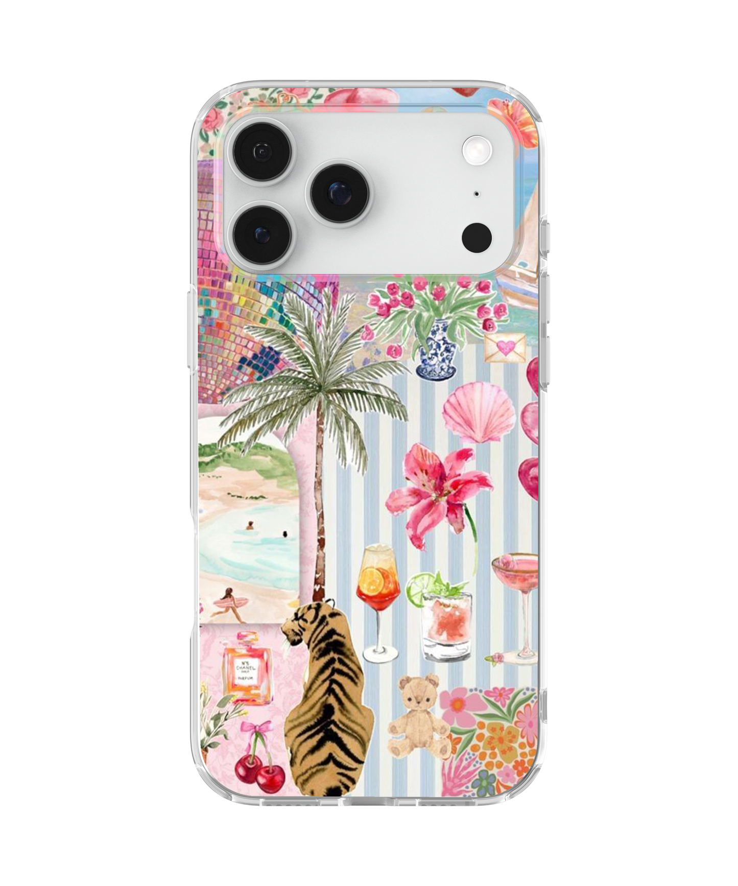 Laguna Clear Case Insert