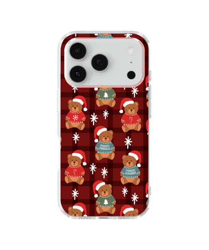 Holiday Hugs Clear Case Insert