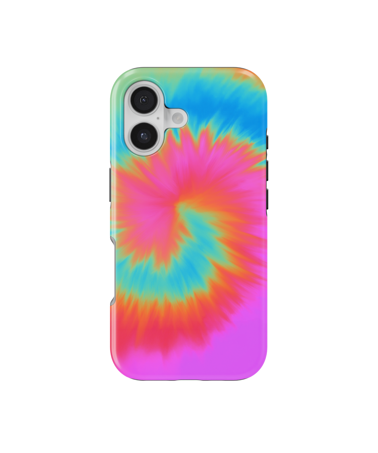 Tropical Twirl MagSafe Phone Case