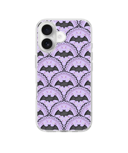 Bat Babe Clear Case Insert