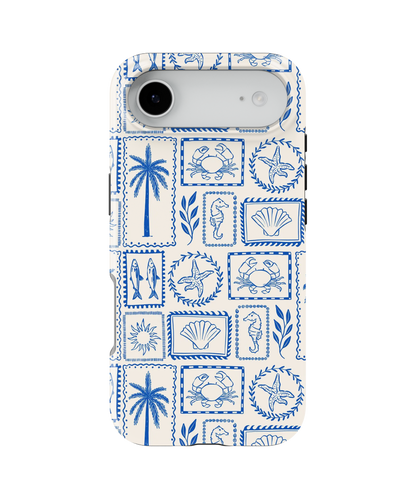 Tidal Tiles MagSafe Phone Case