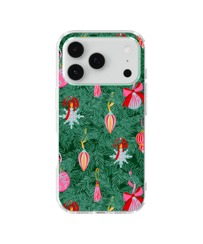 Nestled Cheer Clear Case Insert