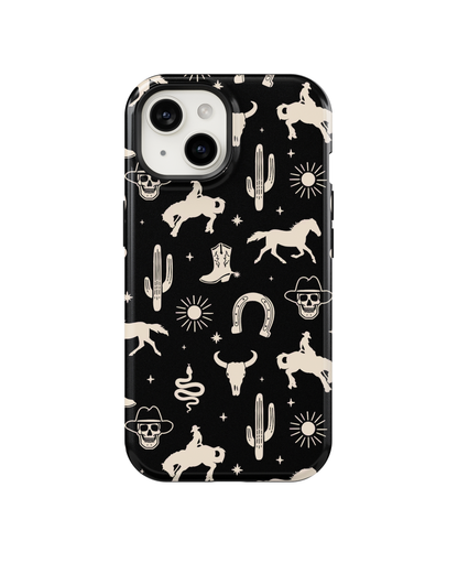 Obsidian West MagSafe Phone Case