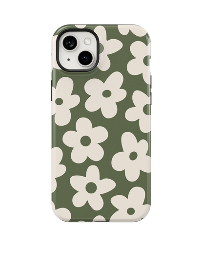 Moss Big Blooms MagSafe Phone Case