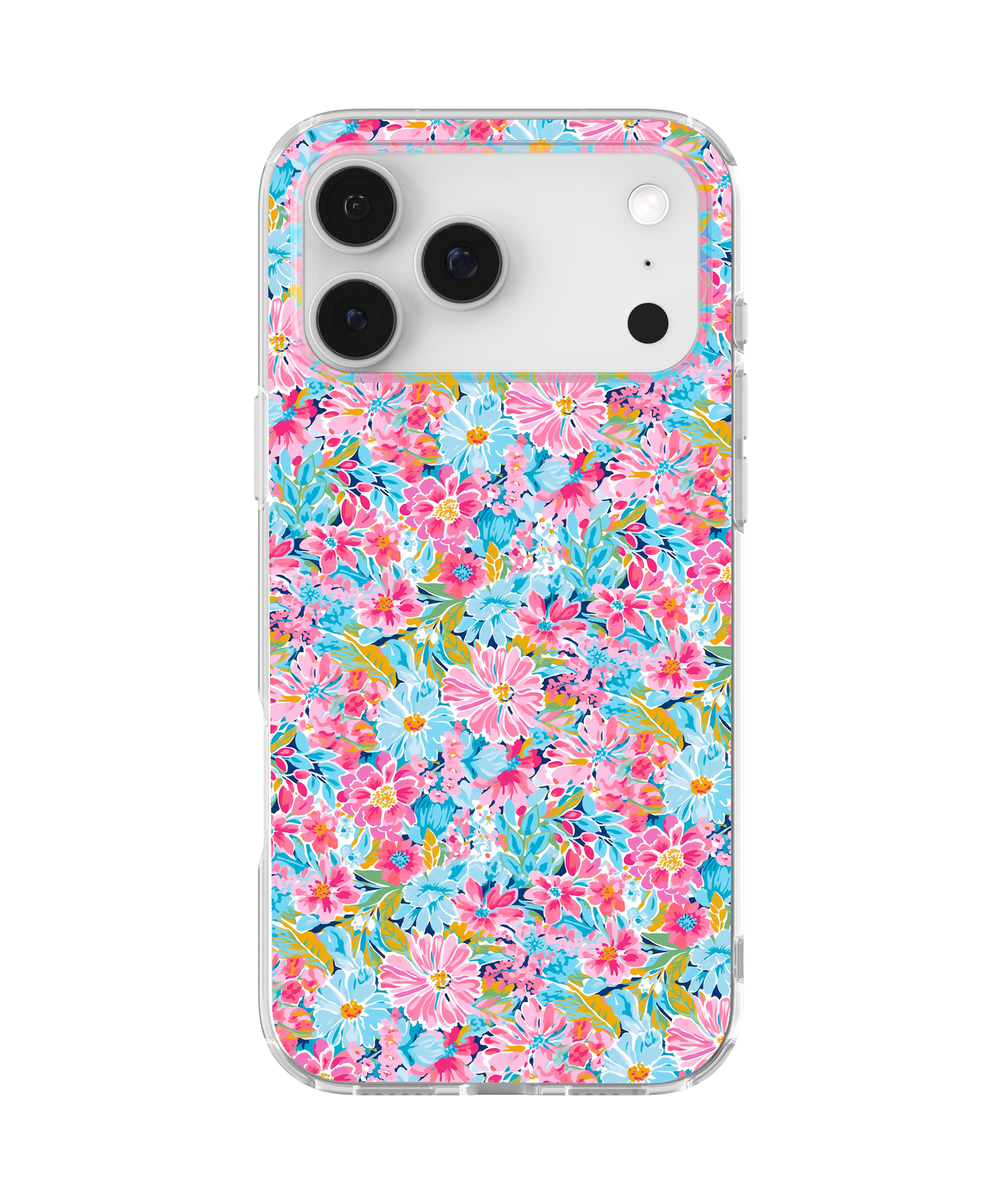 Spring Melody Clear Case Insert