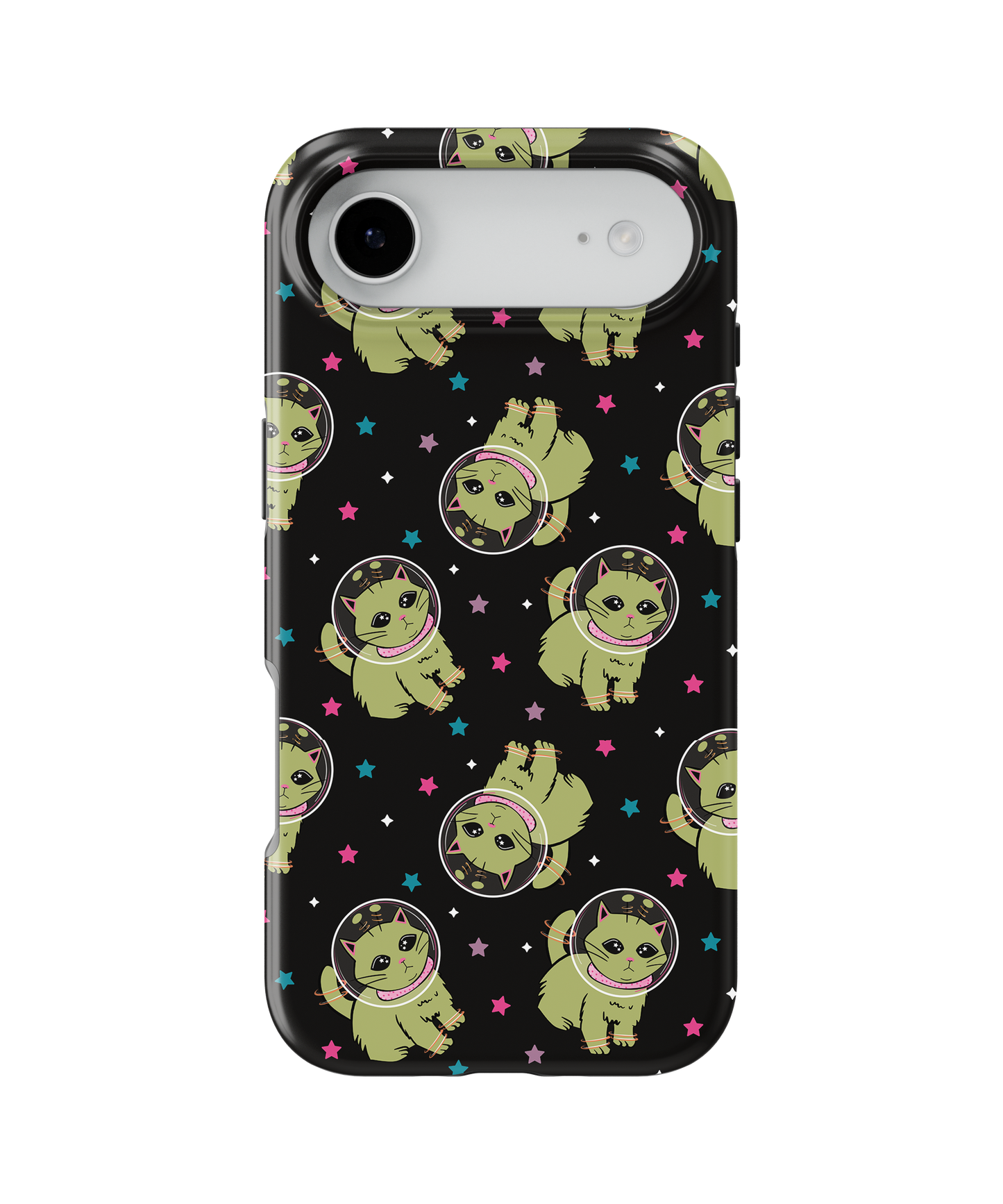 Void Meowterspace MagSafe Phone Case