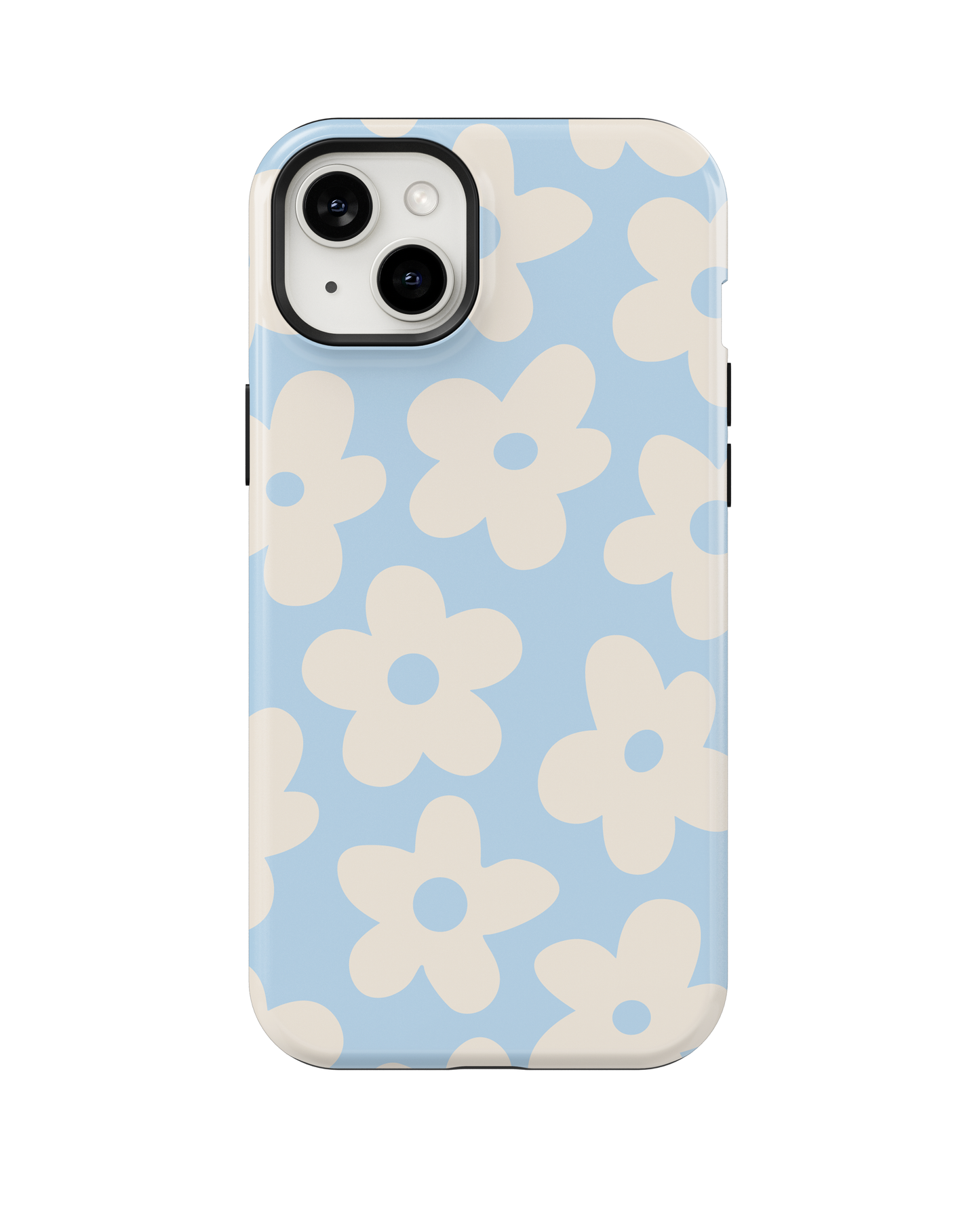 Cloud 9 Big Blooms MagSafe Phone Case