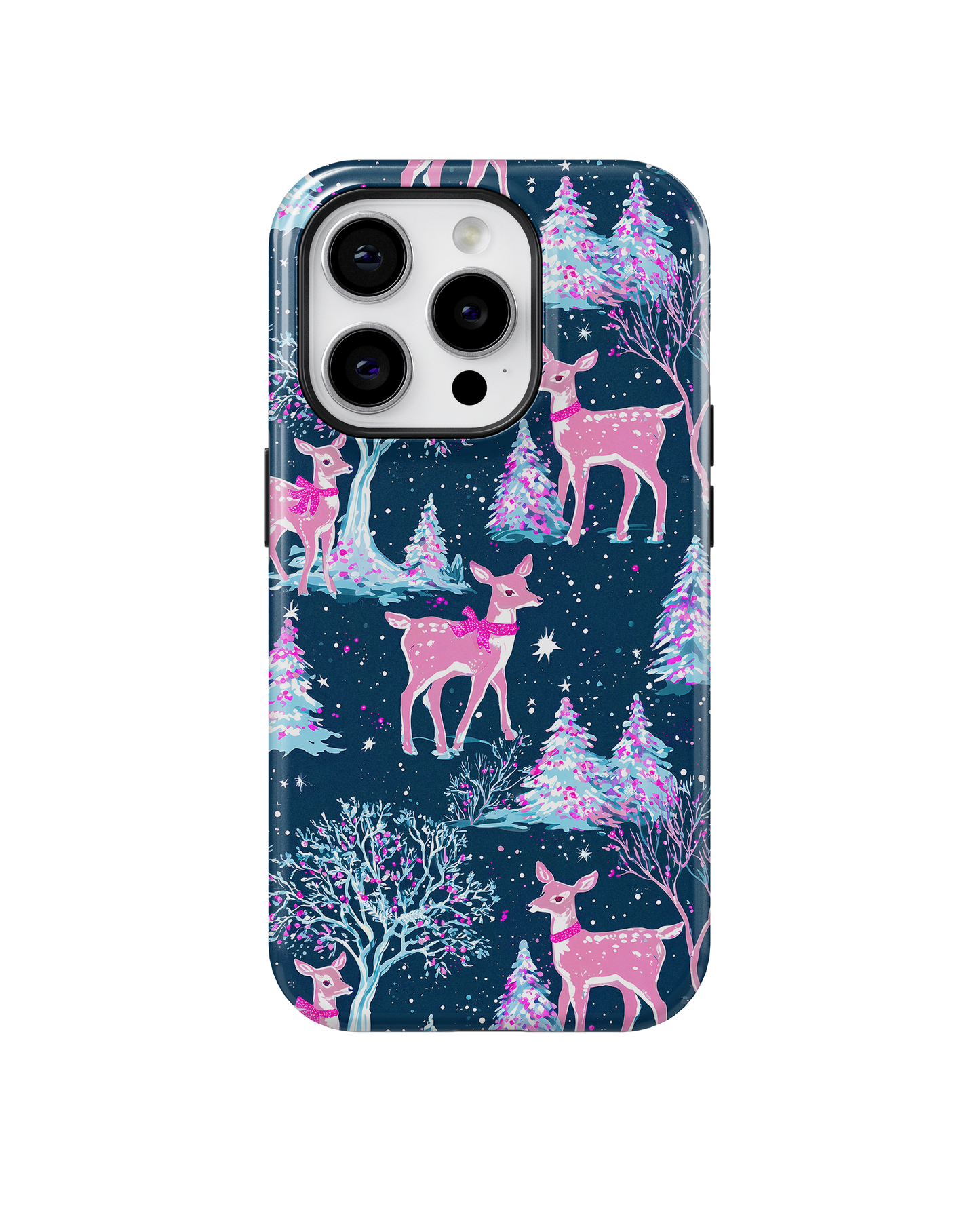 Reindeer Lane MagSafe Phone Case