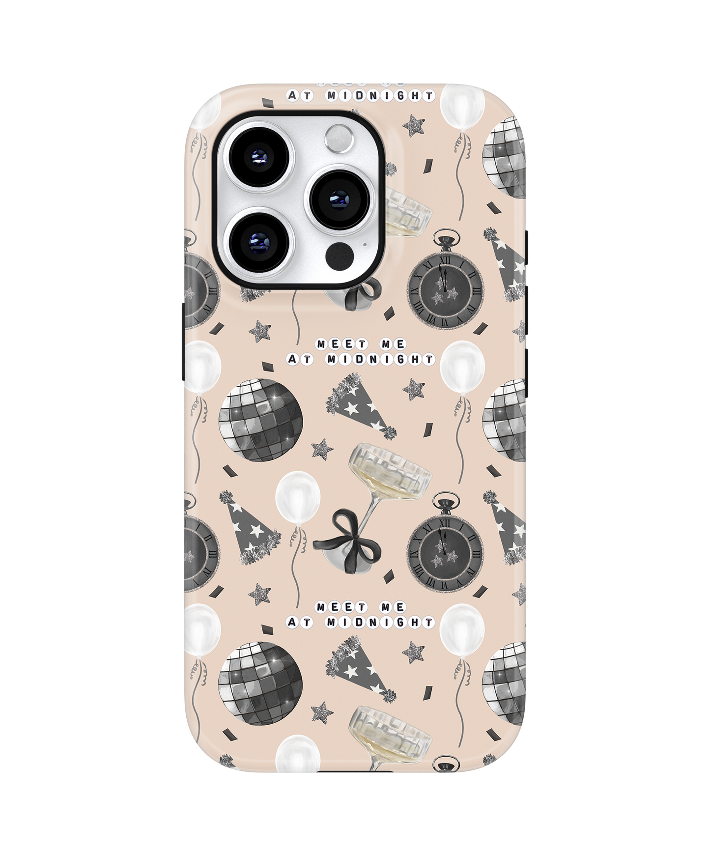 Meet Me At Midnight MagSafe Phone Case