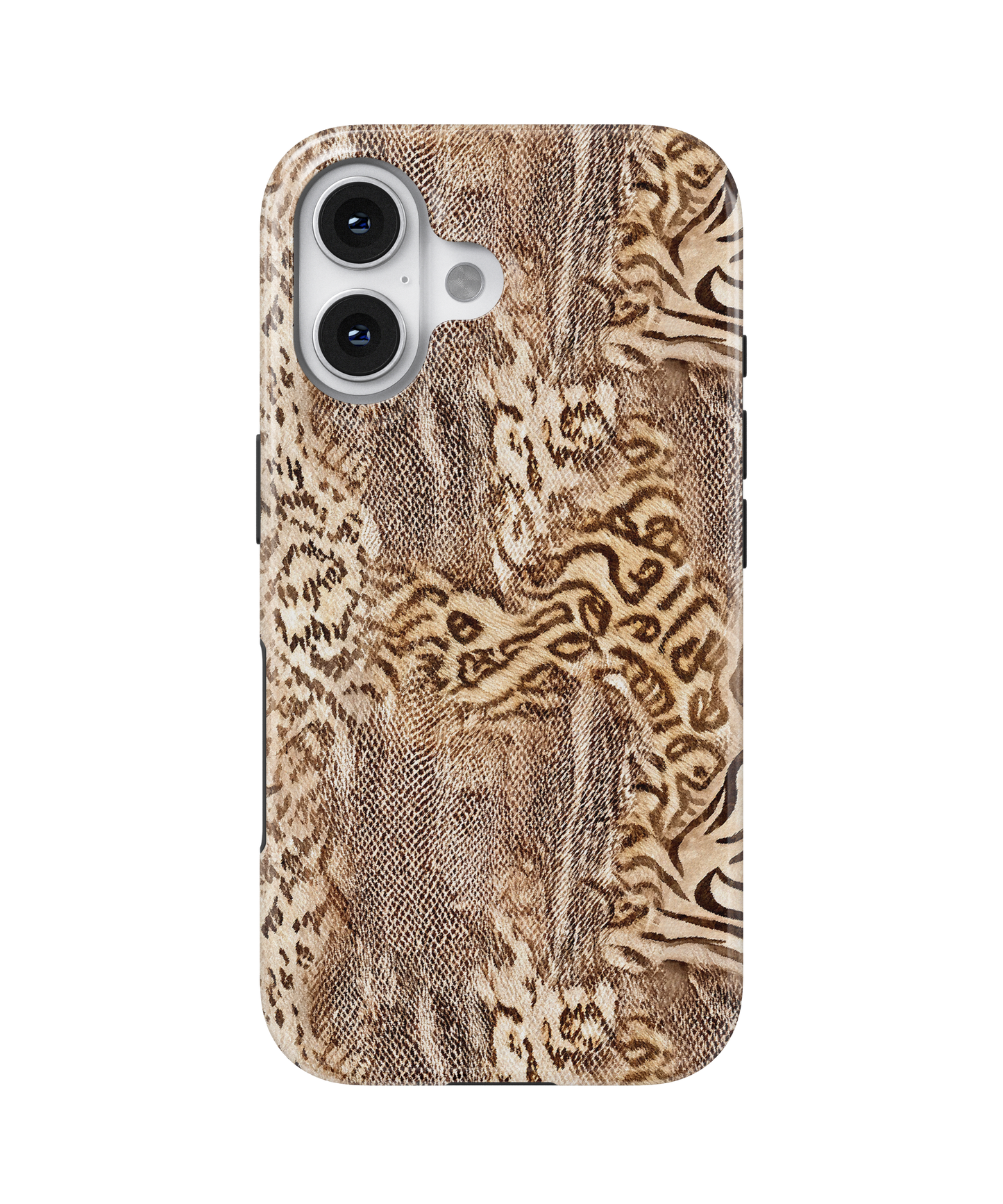 Golden Wild Thing MagSafe Phone Case