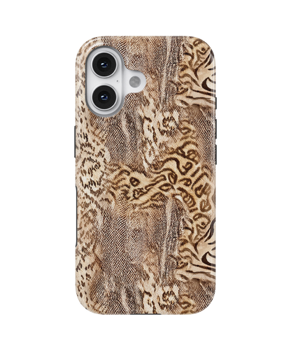 Golden Wild Thing MagSafe Phone Case