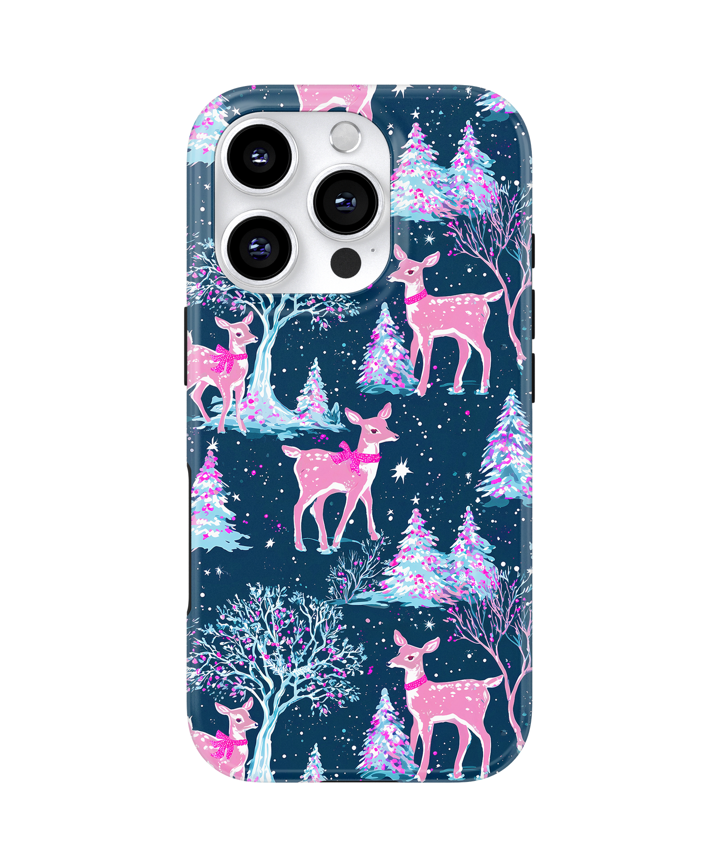 Reindeer Lane MagSafe Phone Case