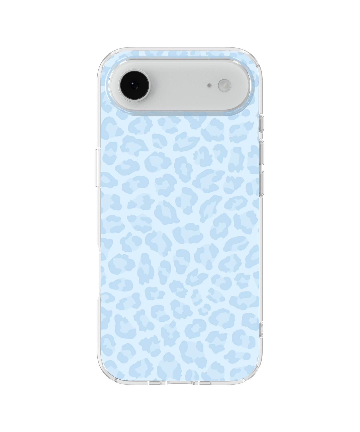 Cloud 9 Leopard Clear Case Insert