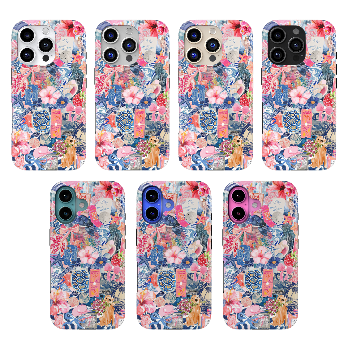 Seas The Day MagSafe Phone Case