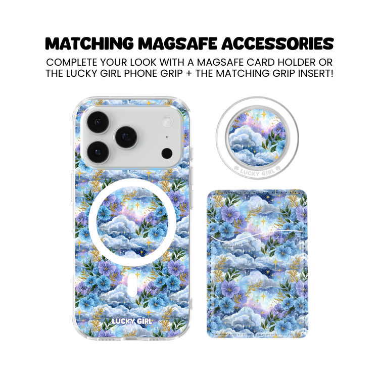 Daydream Daze Clear Case Insert