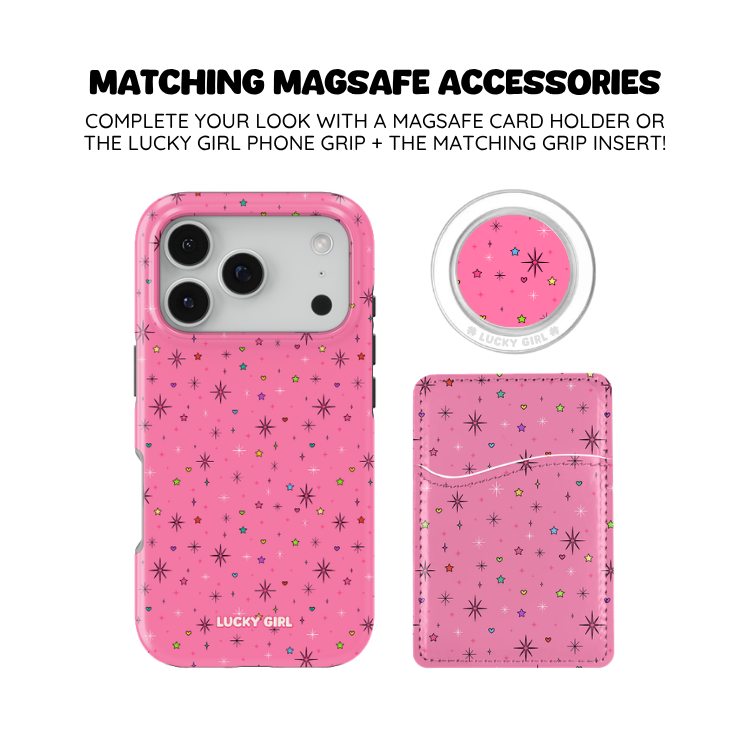Pixie Pink Phone Case