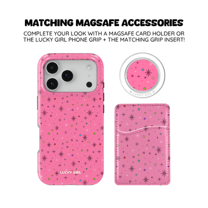 Pixie Pink Phone Case