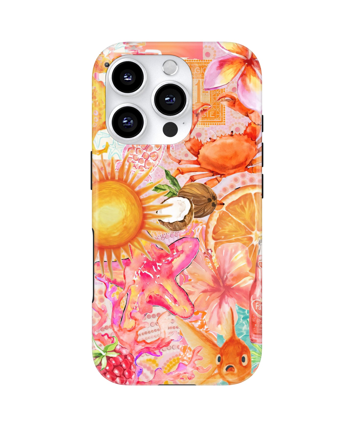 Sun-Drenched MagSafe Phone Case