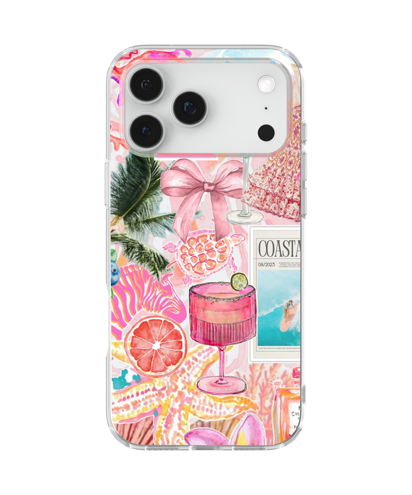 Myrtle Clear Case Insert