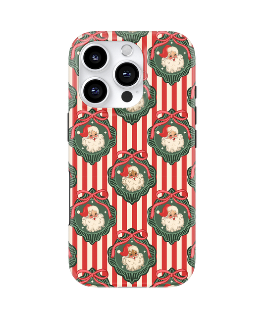 Classic Claus MagSafe Phone Case