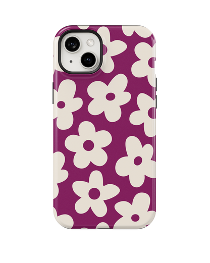Velvet Big Blooms MagSafe Phone Case