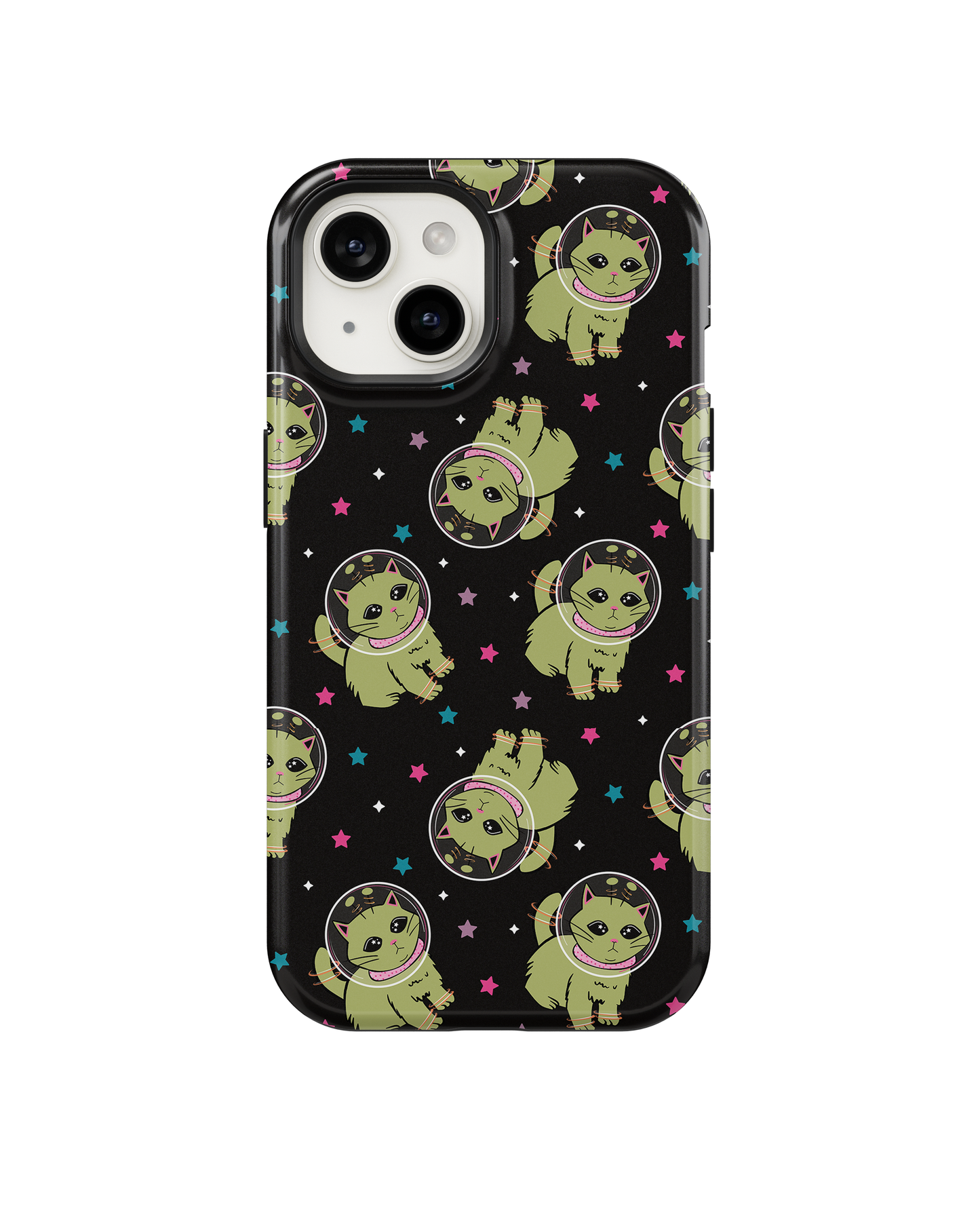 Void Meowterspace MagSafe Phone Case