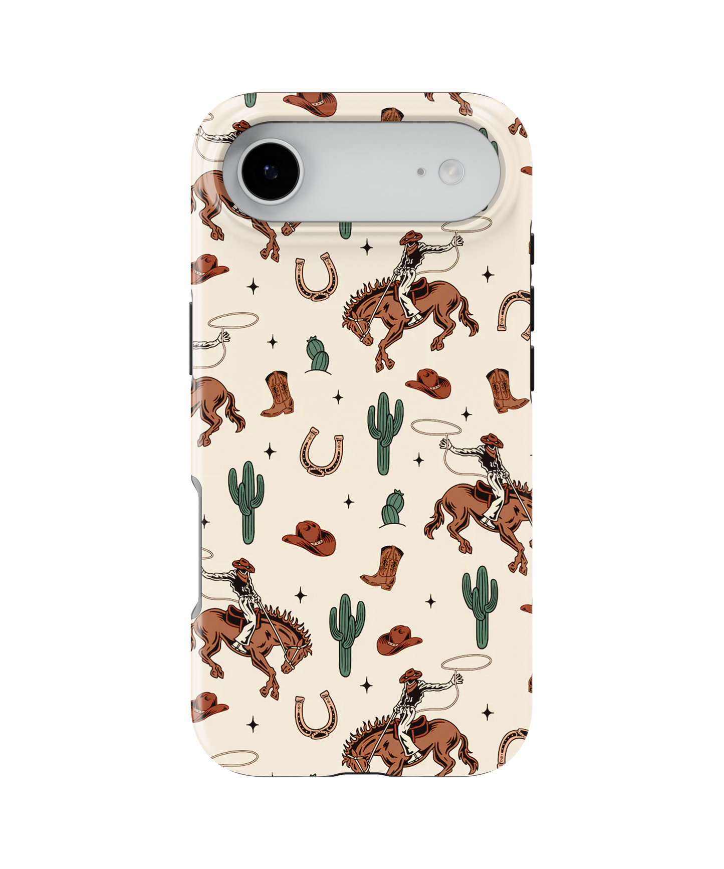 Classic Cowboy MagSafe Phone Case