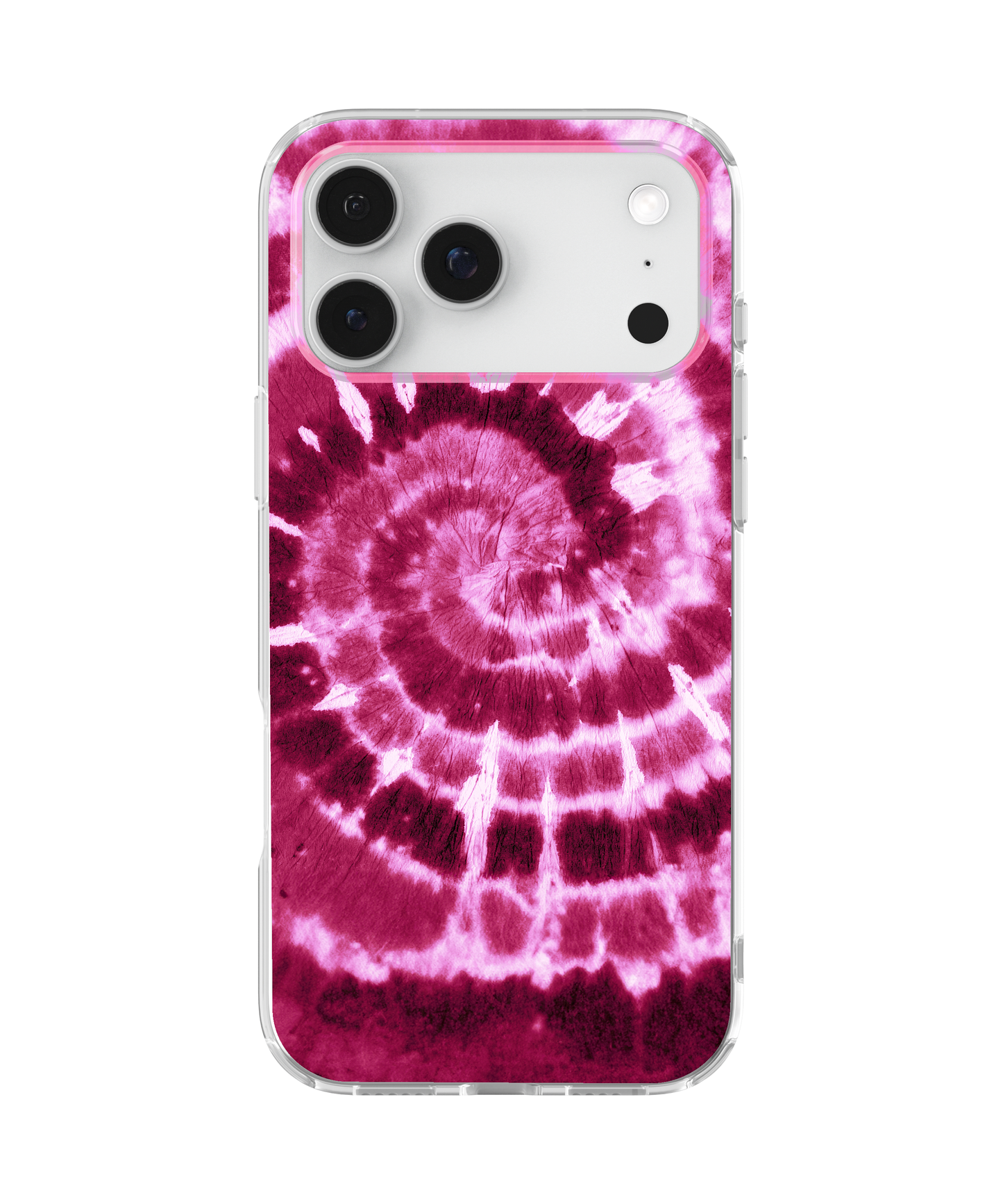 Velvet Vortex Clear Case Insert