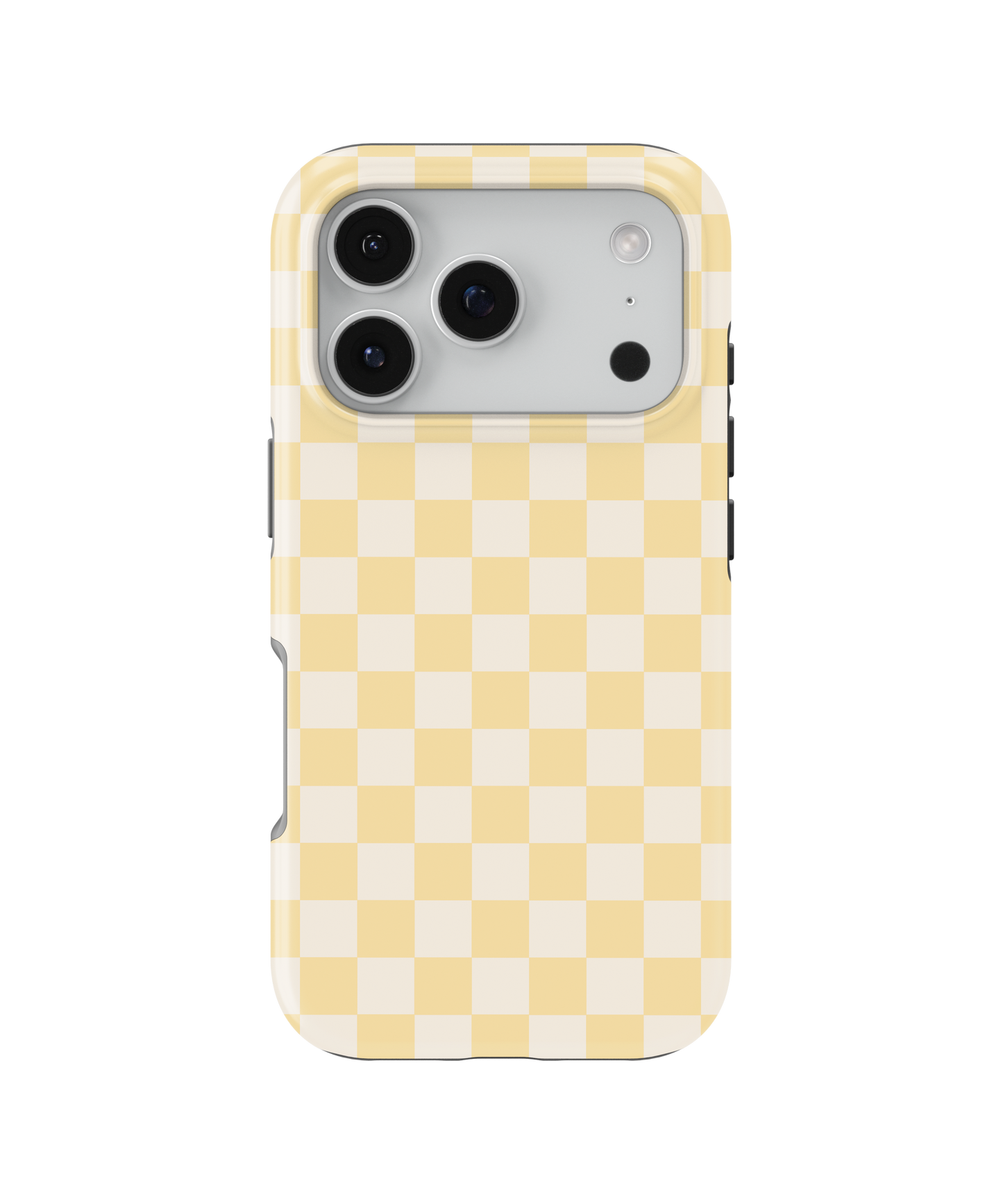Banana Whispers Checkers II MagSafe Phone Case