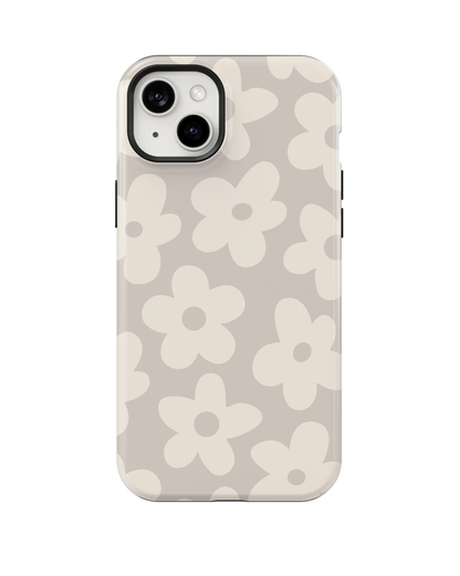 Dust Bunny Big Blooms MagSafe Phone Case
