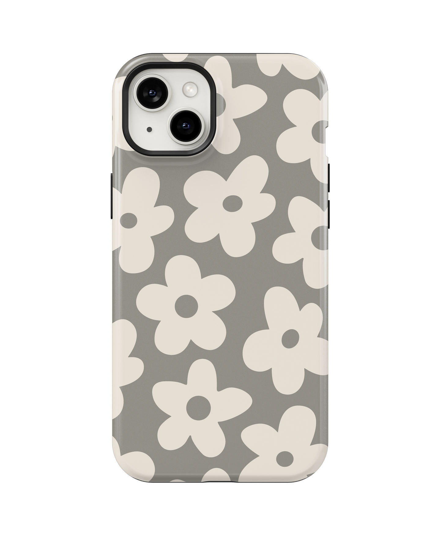 River Rock Big Blooms MagSafe Phone Case