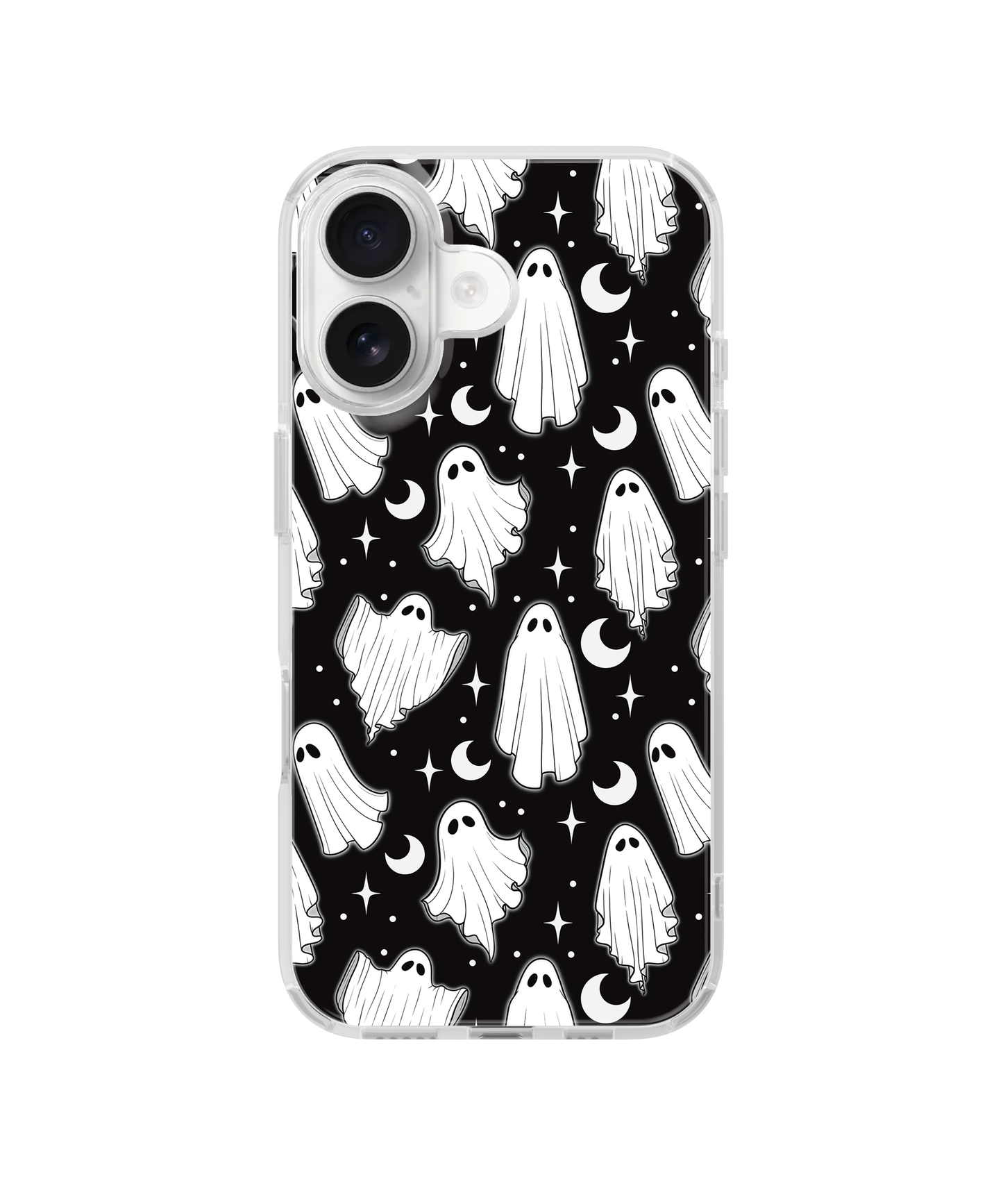 Haunted Moonlight Clear Case Insert
