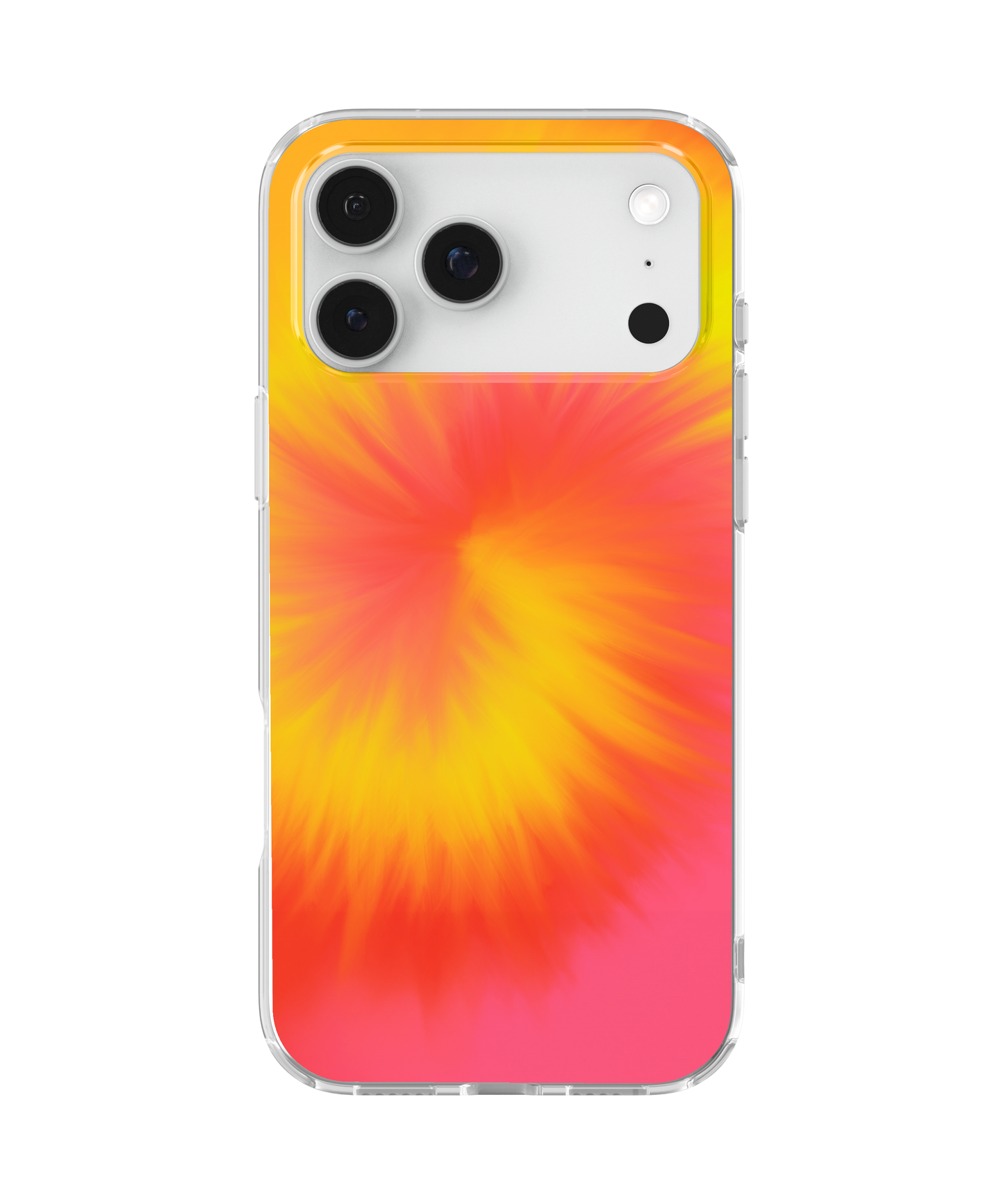 Sunrise Tsunami Clear Case Insert