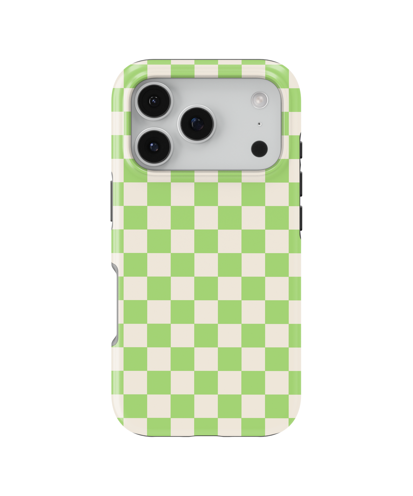 Katydid Checkers II MagSafe Phone Case