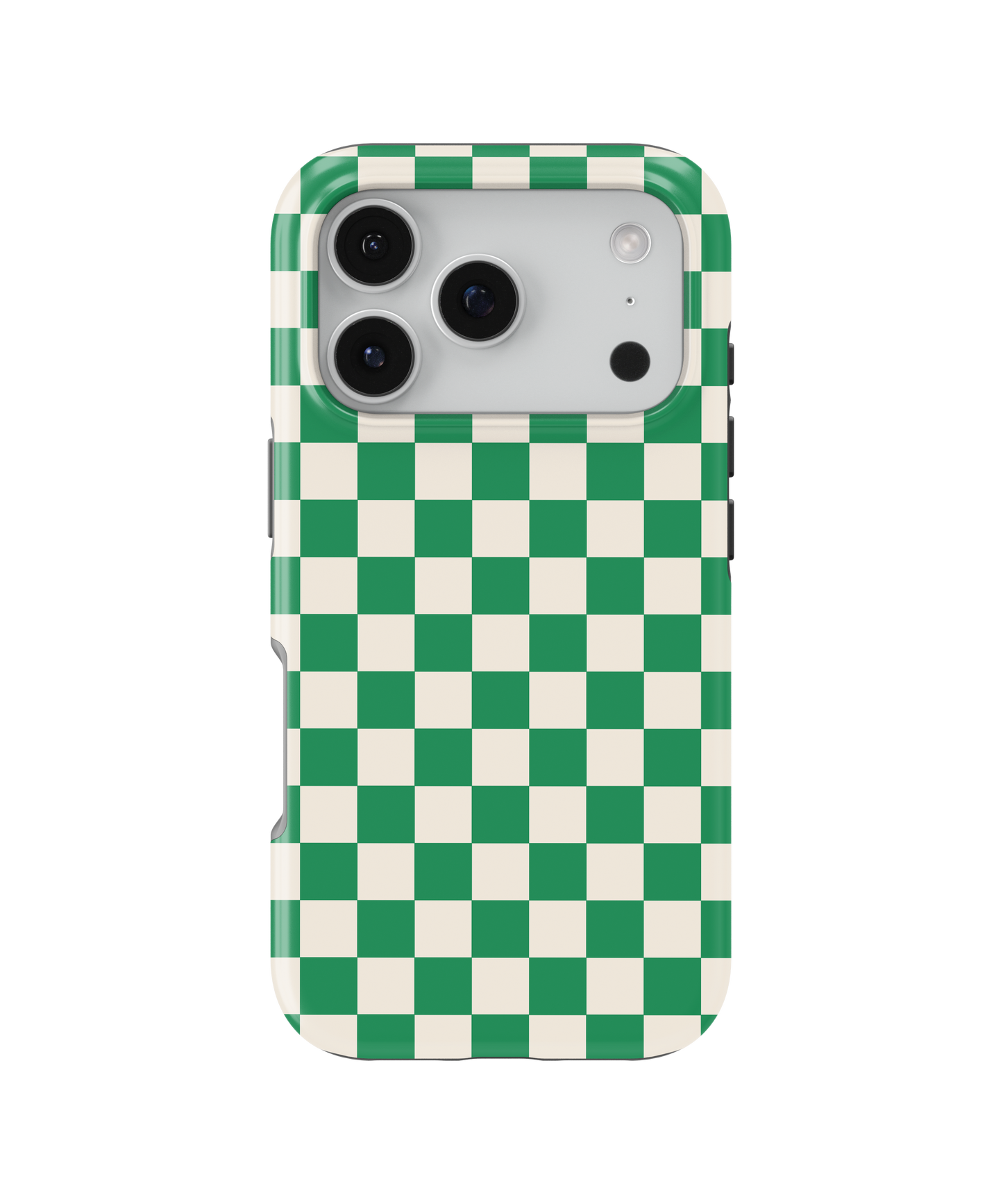 Emerald City Checkers II MagSafe Phone Case