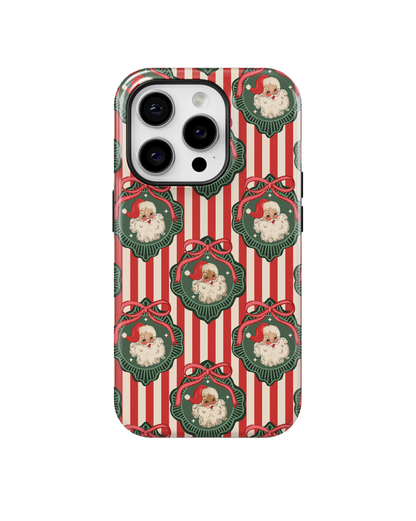 Classic Claus MagSafe Phone Case