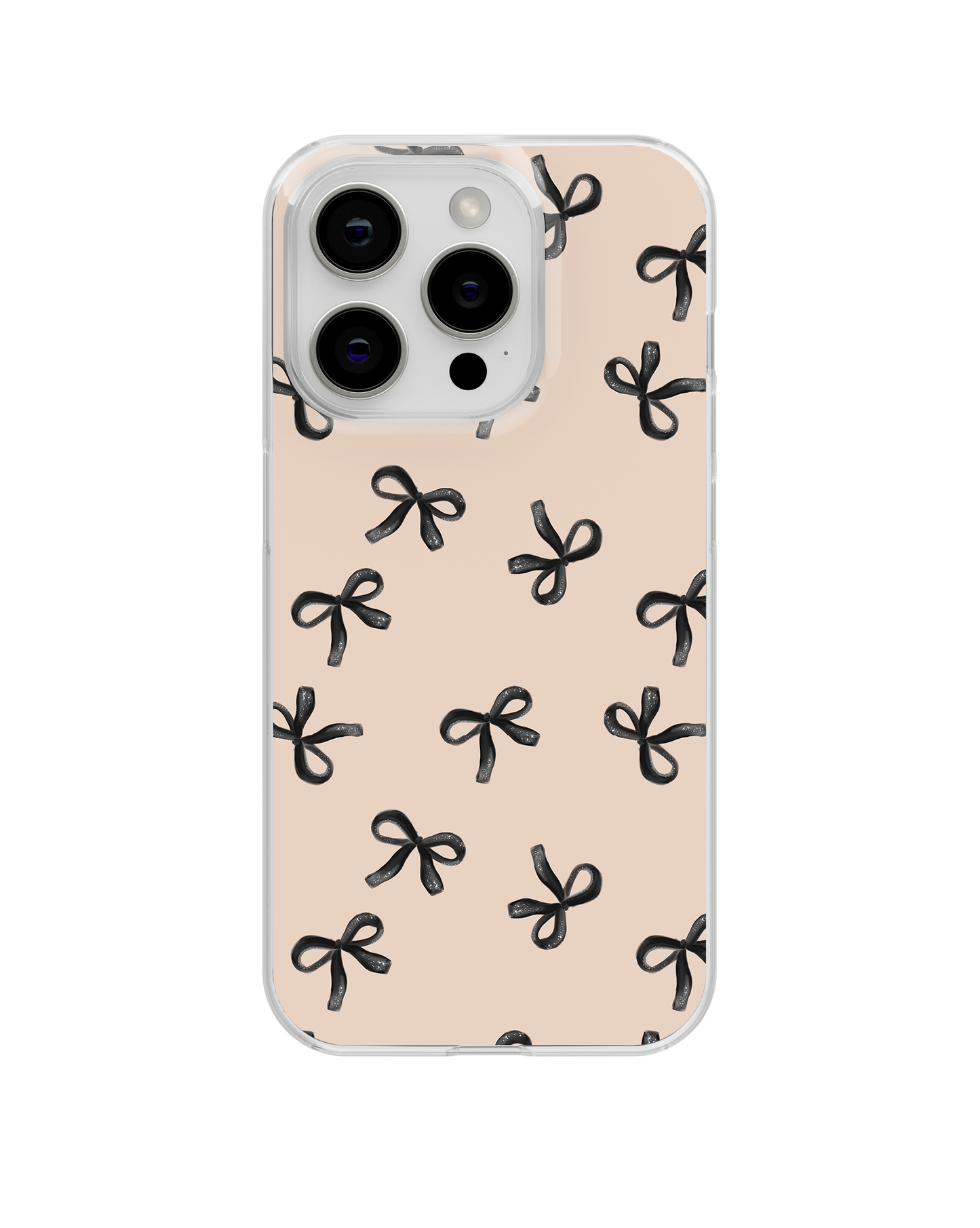 Midnight Sparkle Clear Case Insert