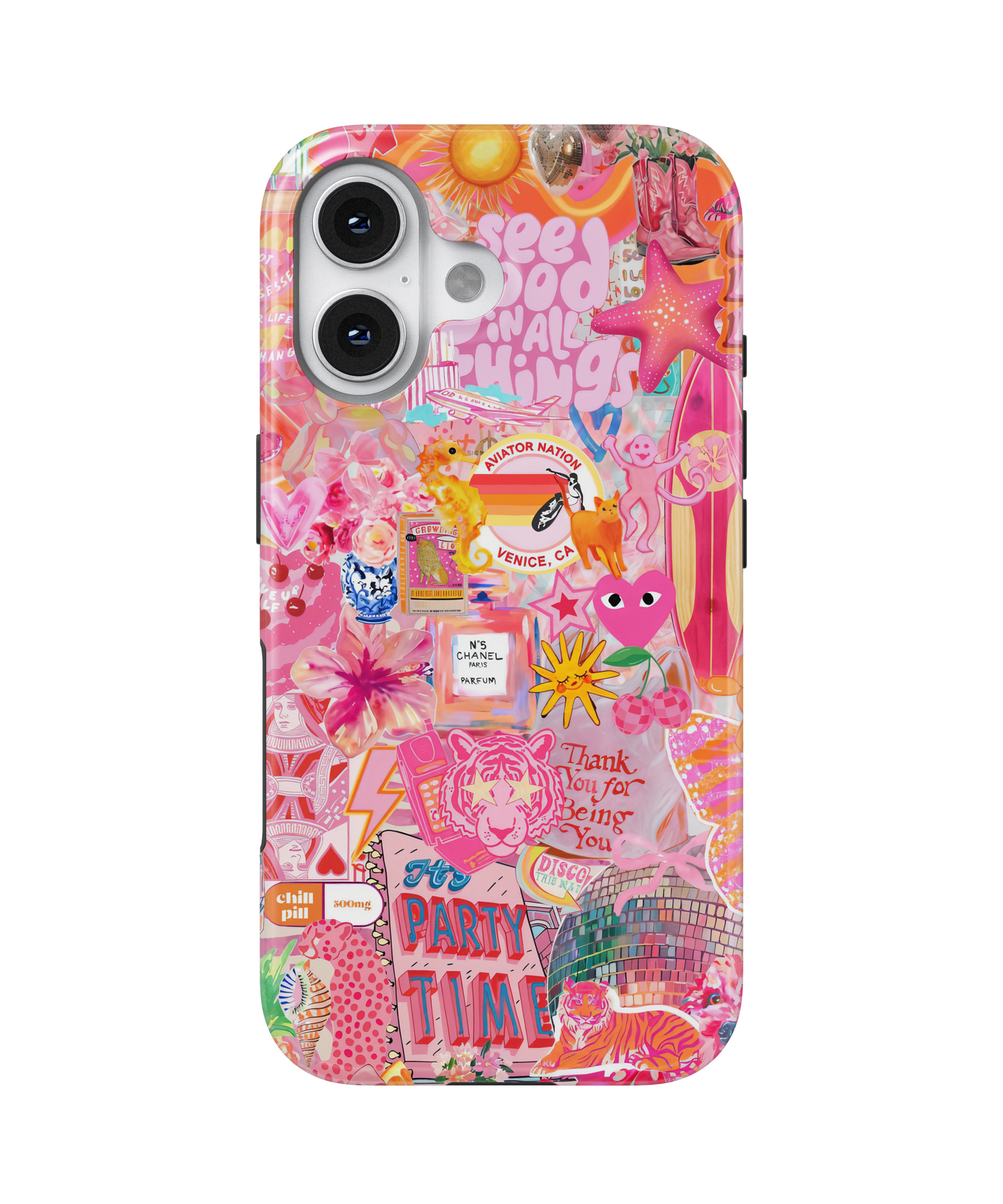 Paradise Prep MagSafe Phone Case