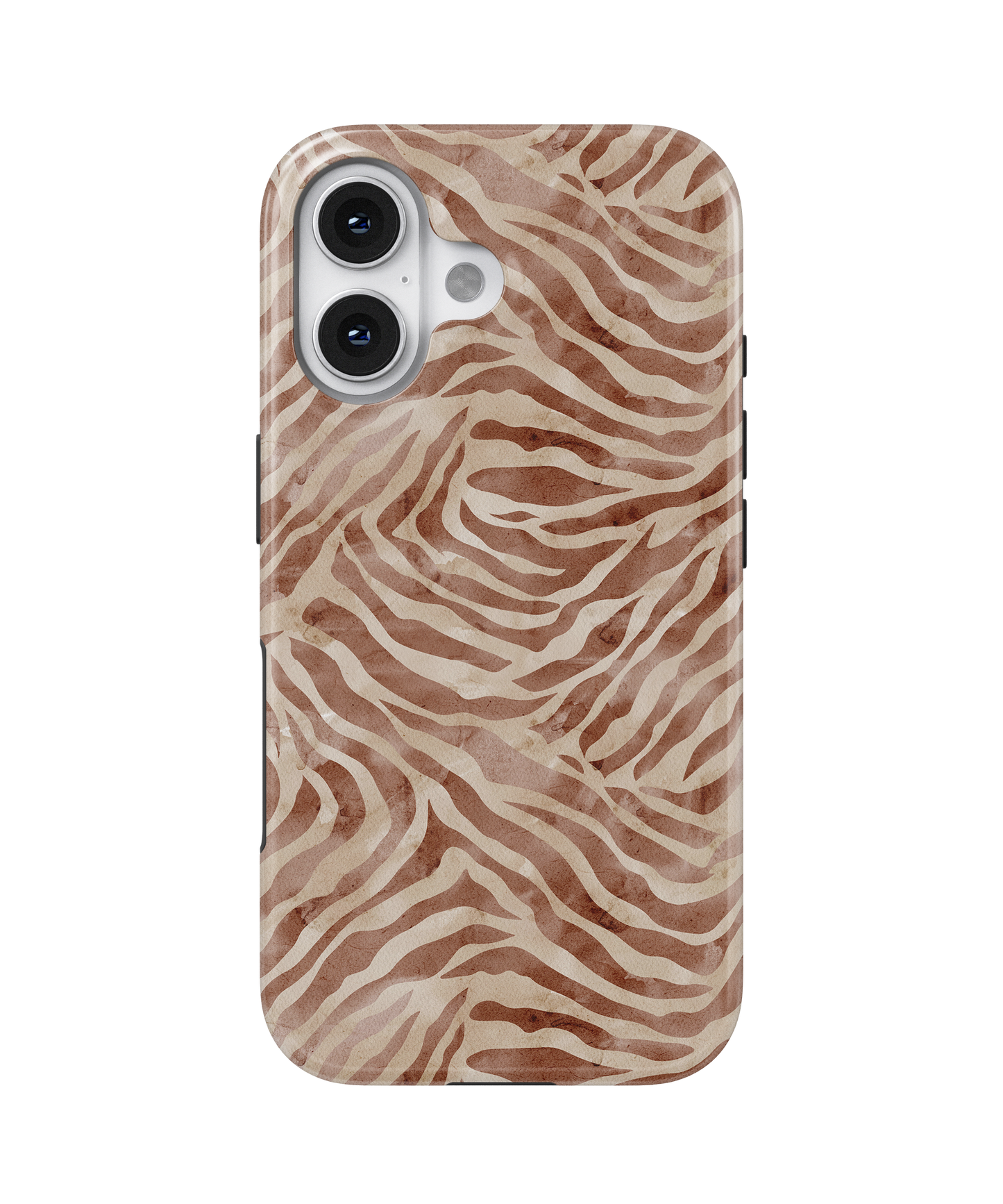 Tawny Tiger MagSafe Phone Case