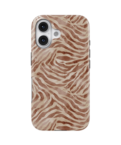 Tawny Tiger MagSafe Phone Case