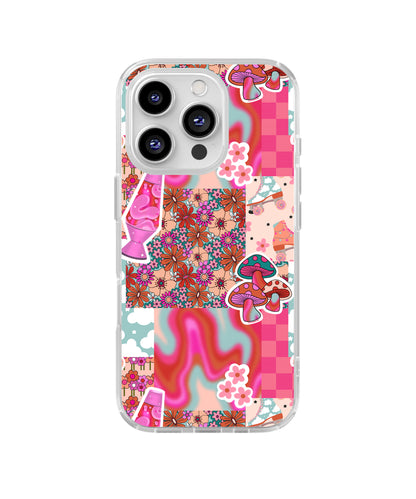 Retro Remix Clear Case Insert