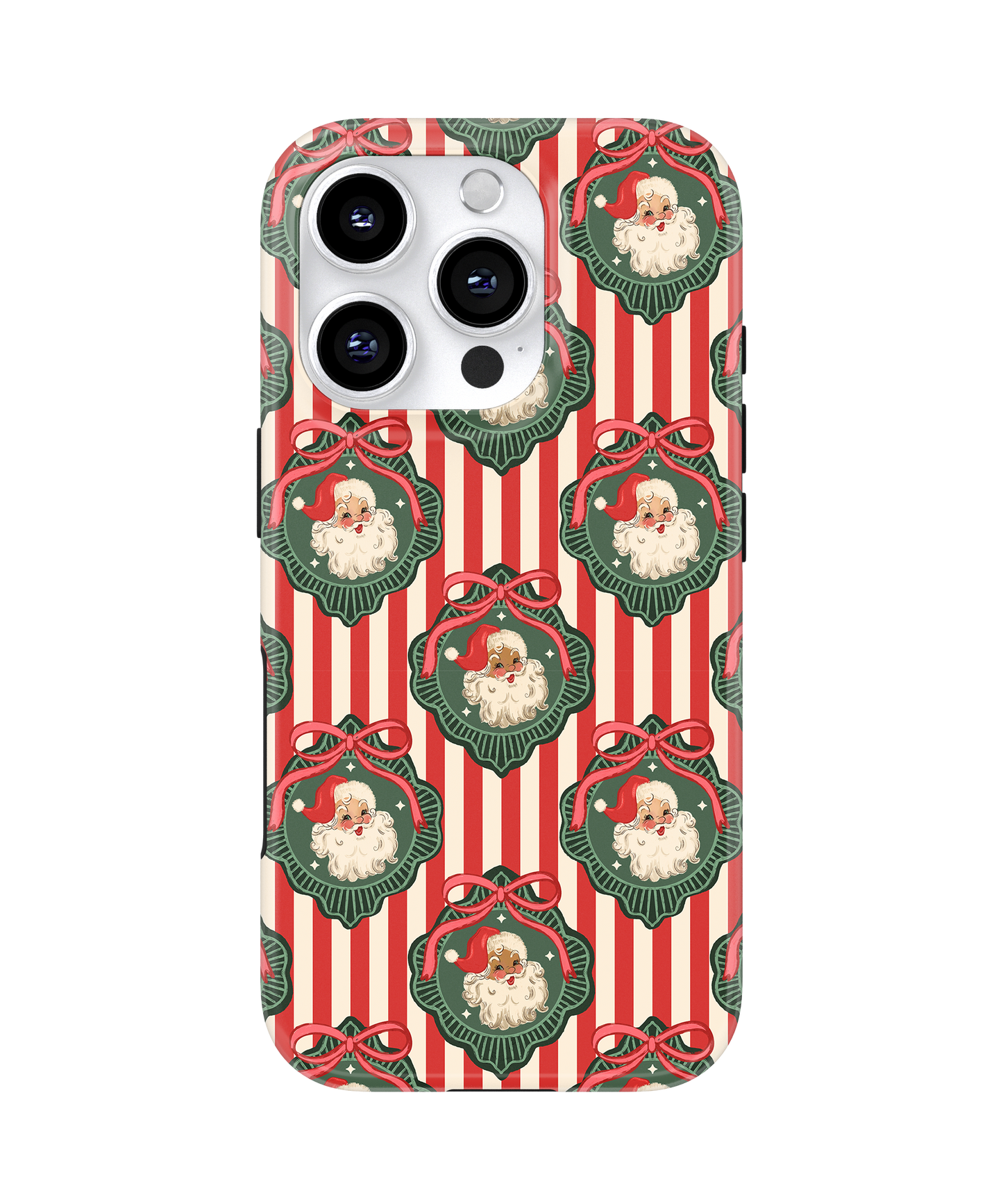 Classic Claus MagSafe Phone Case