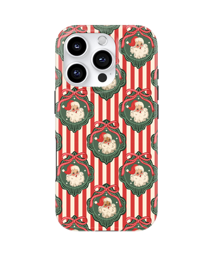 Classic Claus MagSafe Phone Case