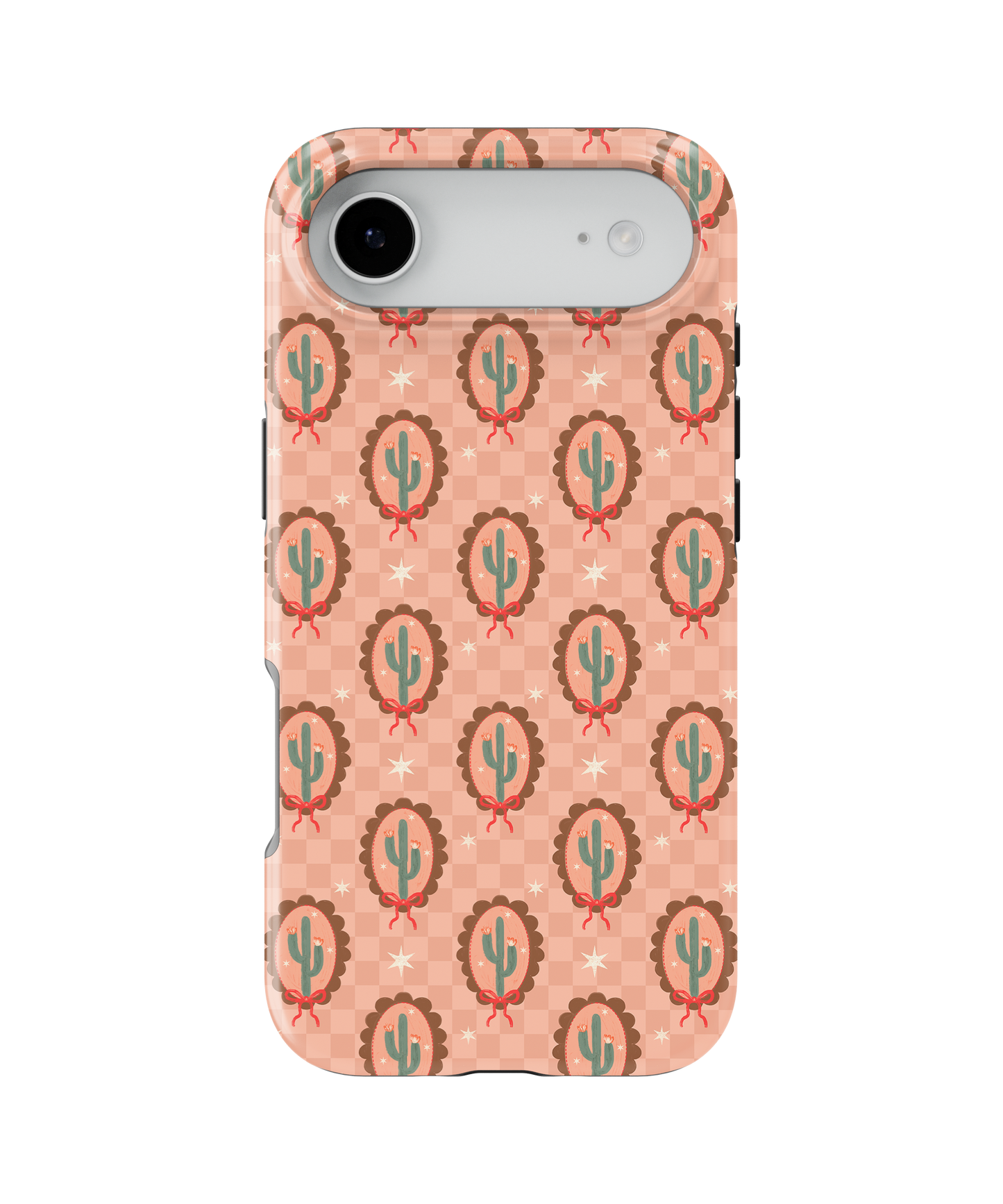 Sunset Saguaro MagSafe Phone Case