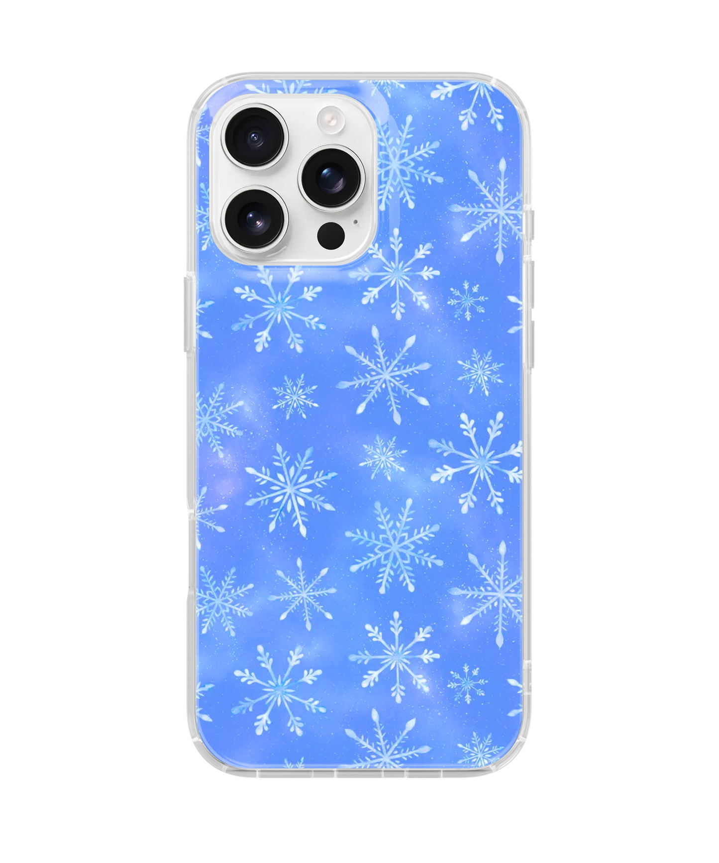 Frosted Sky Clear Case Insert