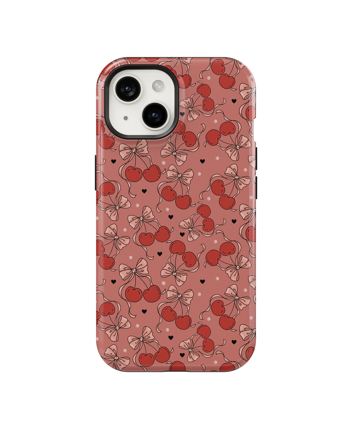 Sweet Cherries MagSafe Phone Case