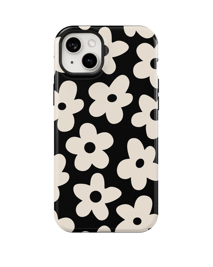 Onyx Big Blooms MagSafe Phone Case