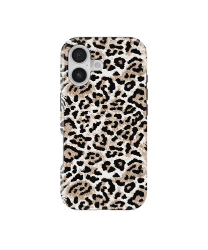 Wild Leopard MagSafe Phone Case